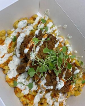 Buffalo Chikun Mac at VeegMe - Maybe closed in Temecula