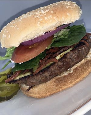 Bacun cheezeburger  at VeegMe - Maybe closed in Temecula