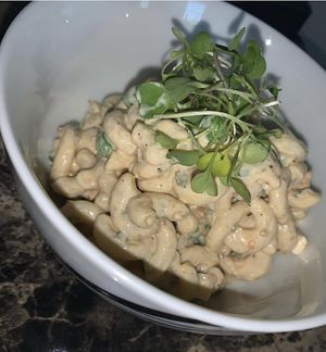 Macaroni pasta salad  at VeegMe - Maybe closed in Temecula