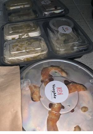 Just caught some VeegMe Vibes! at VeegMe - Maybe closed in Temecula