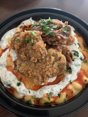 Buffalo Chikun Mac at VeegMe - Maybe closed in Temecula