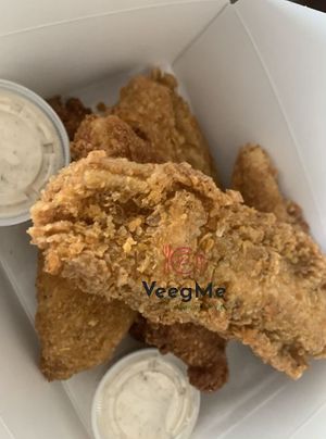 Katfish & tartar sauce  at VeegMe - Maybe closed in Temecula