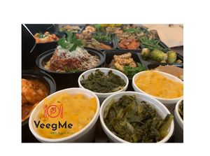 VeegMe meal prep  at VeegMe - Maybe closed in Temecula