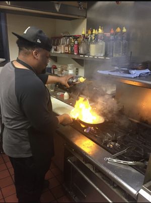 Chef Alan  at VeegMe - Maybe closed in Temecula