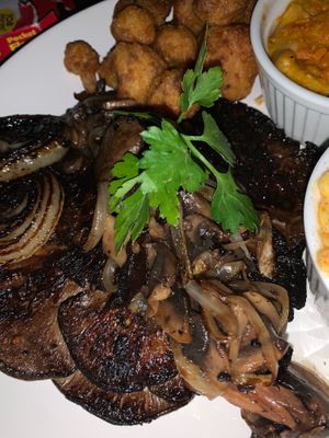 Mushroom Stake at VeegMe - Maybe closed in Temecula