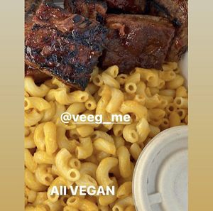 Vib Tips and Mac&Cheeze at VeegMe - Maybe closed in Temecula