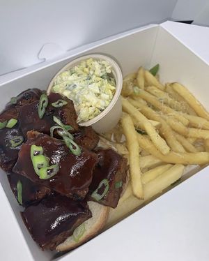 Vib Tibs at VeegMe - Maybe closed in Temecula