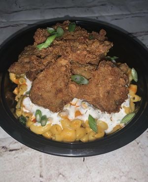 Buffalo Chikun Mac  at VeegMe - Maybe closed in Temecula