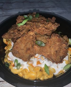 Buffalo Chikun Mac  at VeegMe - Maybe closed in Temecula