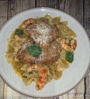 Louisiana Chikun Pasta  at VeegMe - Maybe closed in Temecula