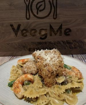 Louisiana Chikun Pasta  at VeegMe - Maybe closed in Temecula