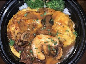 Schrimp Egg Foo Yung  at VeegMe - Maybe closed in Temecula
