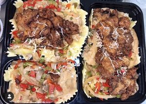 Louisiana Chikun Pasta  at VeegMe - Maybe closed in Temecula