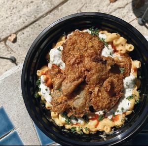 Buffalo Chikun Mac at VeegMe - Maybe closed in Temecula