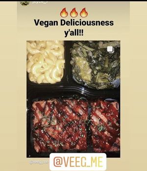 Satisfied customer at VeegMe - Maybe closed in Temecula