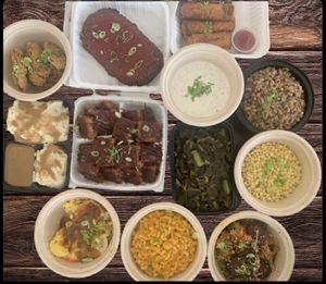 We offer Vegan meal prep and catering  at VeegMe - Maybe closed in Temecula