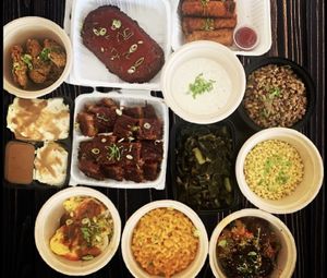ThanksVegan Feast  at VeegMe - Maybe closed in Temecula