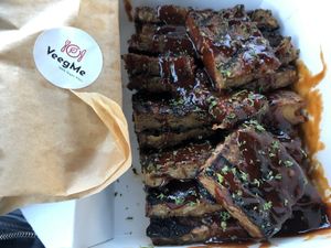 Vibs platter   at VeegMe - Maybe closed in Temecula