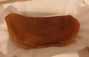 Atayef at Falafel 1001 in Oberhausen