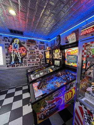   at Hot Rods 50's Diner in Alcoa