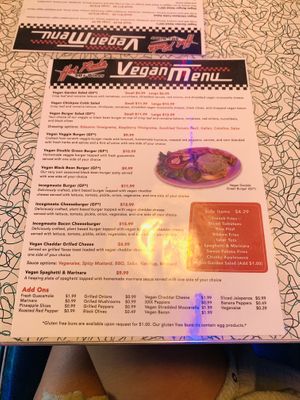   at Hot Rods 50's Diner in Alcoa