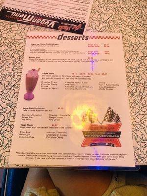   at Hot Rods 50's Diner in Alcoa