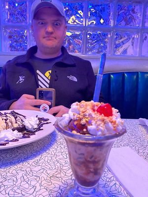   at Hot Rods 50's Diner in Alcoa