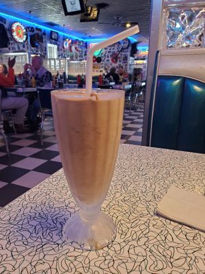   at Hot Rods 50's Diner in Alcoa