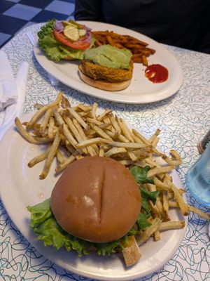  at Hot Rods 50's Diner in Alcoa