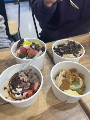   at Swirl'd in Brunswick