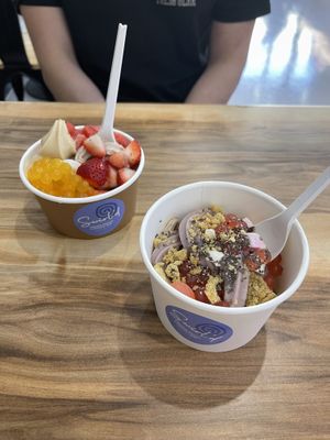   at Swirl'd in Brunswick