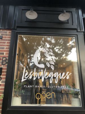 Storefront  at LesbiVeggies in Woodbury