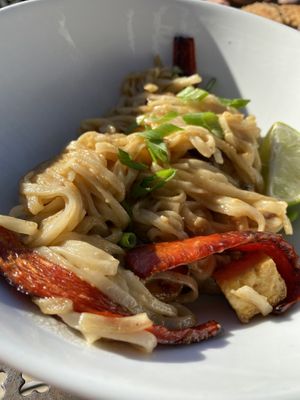 Good stuff at LesbiVeggies in Woodbury