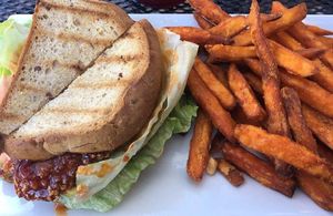  at LesbiVeggies in Woodbury