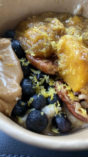 Oats  at LesbiVeggies in Woodbury