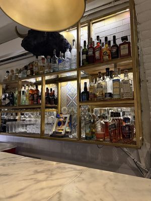 Vibey Bar  at El Burlador Gastrobar in Cartagena