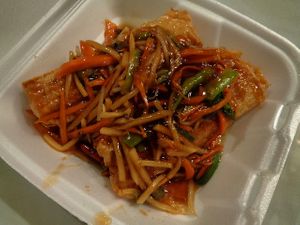 Vegetarian Bundles. Comes with 2 bundles. A family favorite! at Szechwan Garden in Lakewood