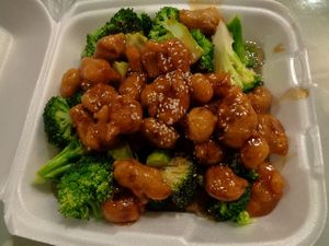 Taste of Nirvana at Szechwan Garden in Lakewood