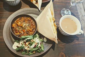  at PLANT PLANET in Tokyo