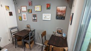  at PLANT PLANET in Tokyo