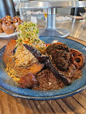  at PLANT PLANET in Tokyo