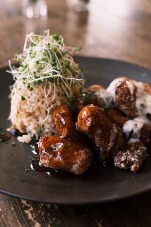  at PLANT PLANET in Tokyo