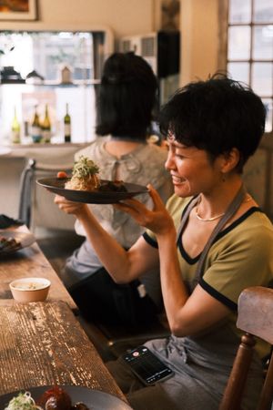  at PLANT PLANET in Tokyo