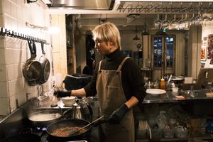  at PLANT PLANET in Tokyo