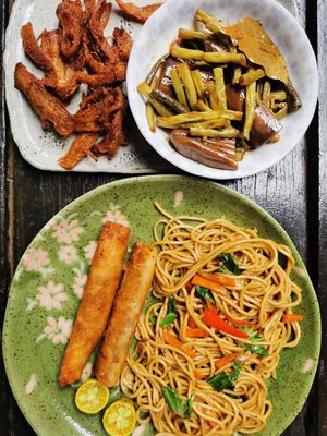  at Capri Island Bakery Cafe in Laguna