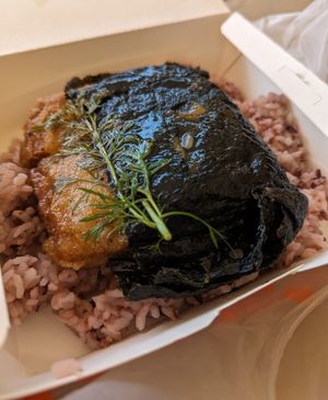  at Capri Island Bakery Cafe in Laguna