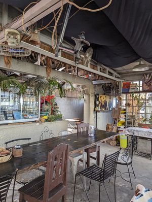  at Capri Island Bakery Cafe in Laguna