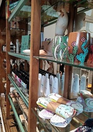 Local at Cataluna Bio Almacén in Rosario