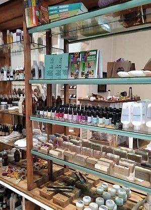 Local at Cataluna Bio Almacén in Rosario