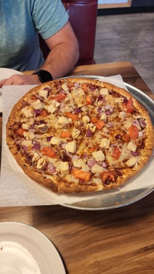  at Pizza Twist in Concord